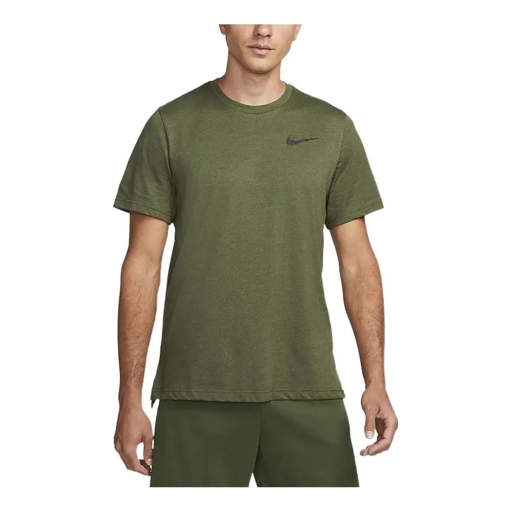 Nike Olive Green rough DriFit